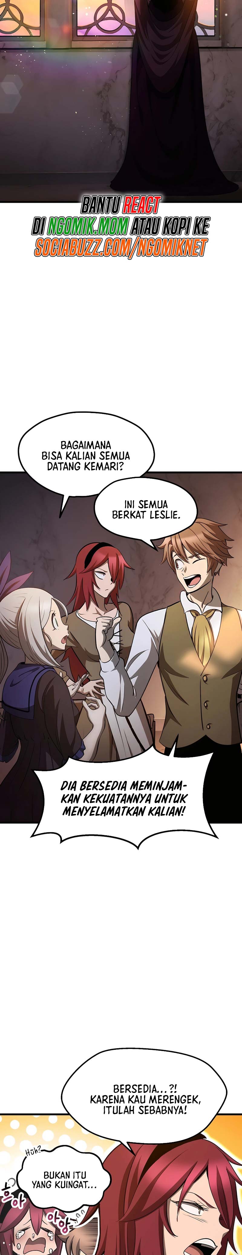Otherworldly Sword King’s Survival Records chapter 233